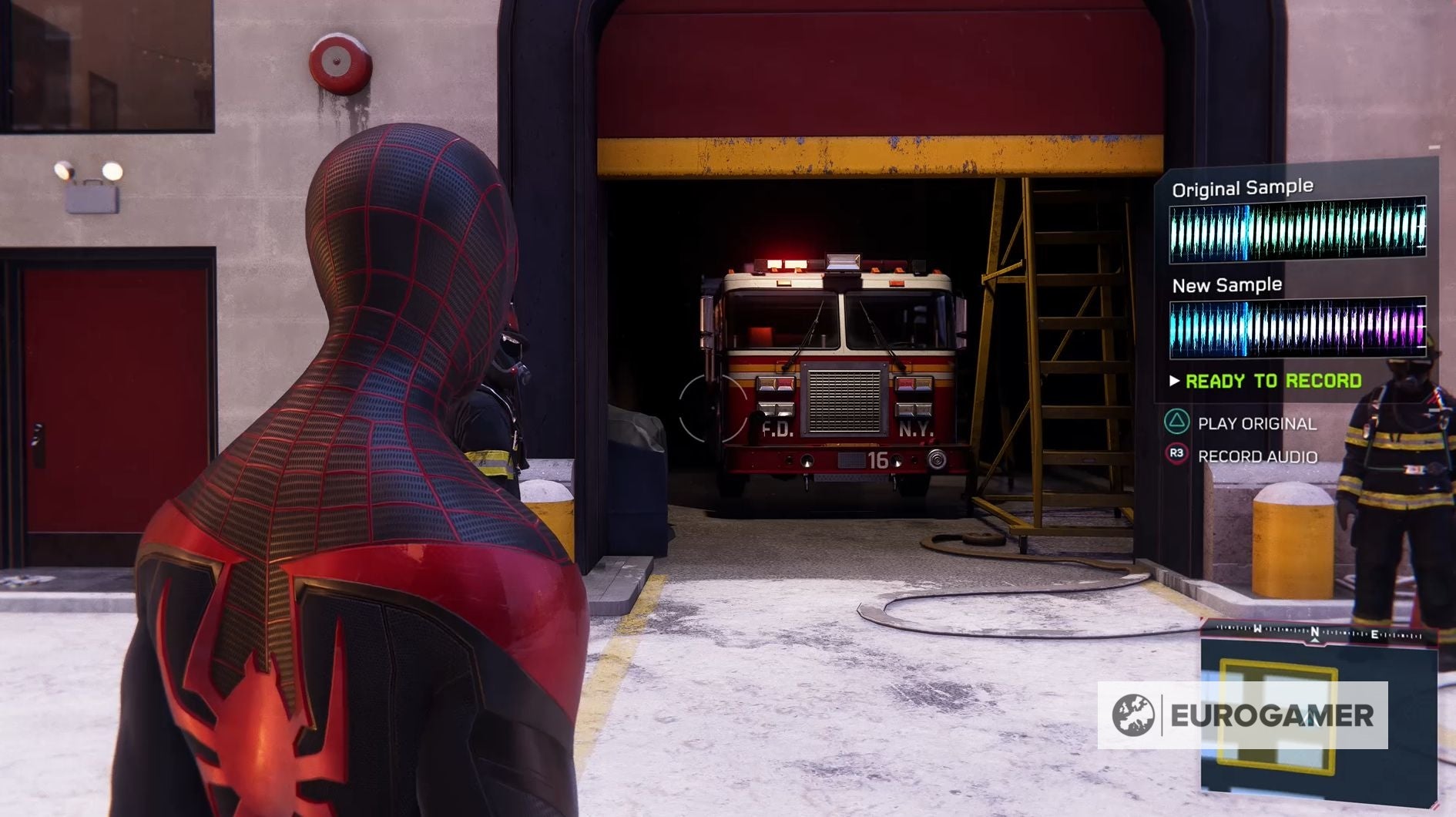 SpiderMan Miles Morales sound samples locations How to unlock the