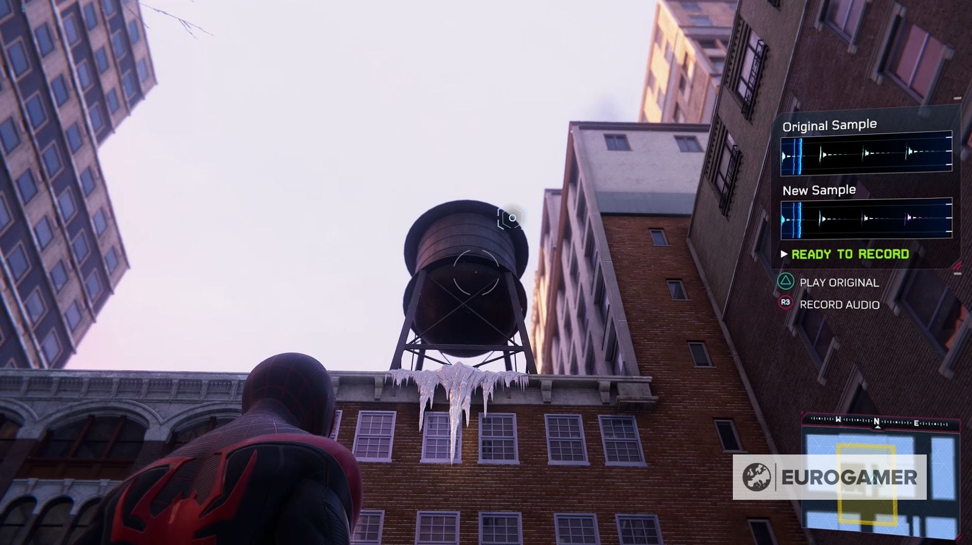 SpiderMan Miles Morales sound samples locations How to unlock the