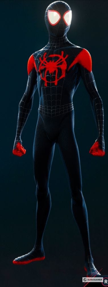 Spider Man Miles Morales Suits List How To Unlock All Suits And spider-man-miles-morales-suits-list-how-to-unlock-all-suits-and