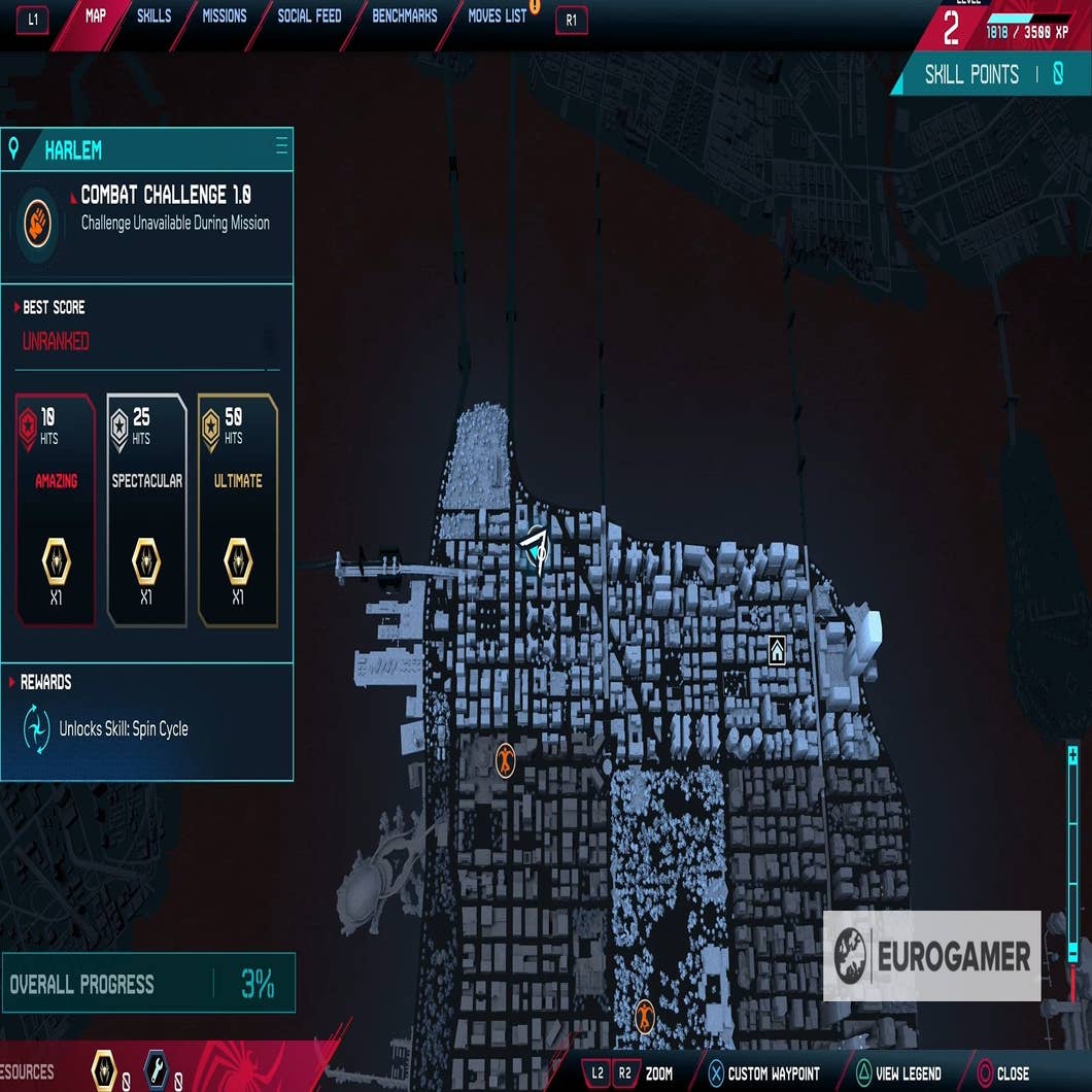 Spider-Man walkthrough, mission list and guide to sidequests and story  structure
