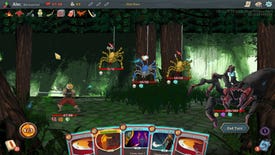 Image for Slay The Spire's Jungle mod adds a whole new act (with lions and spiders)