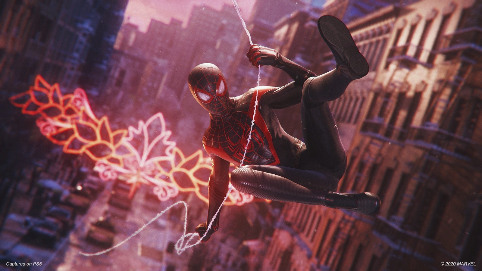 Every game should put web-swinging in it, regardless of the other content