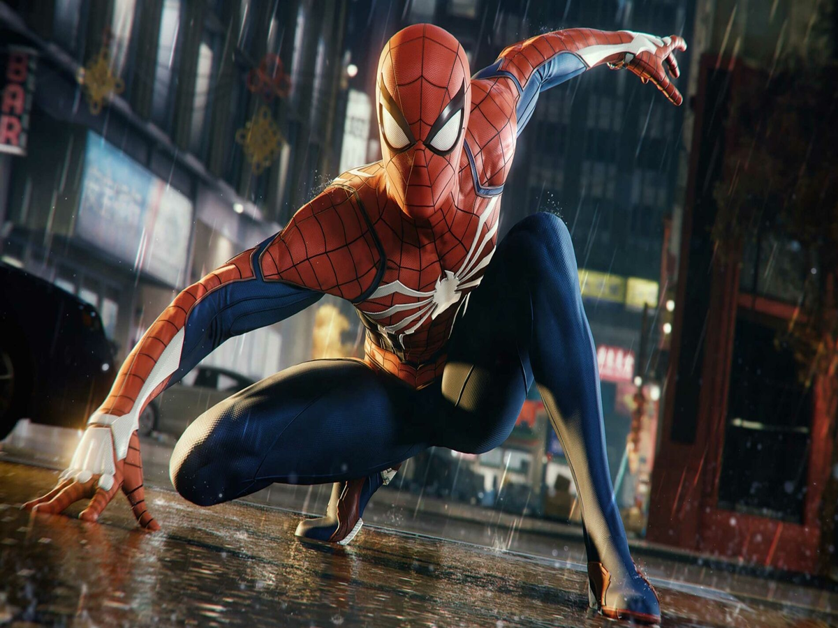 Marvel's Spider-Man Mod Video Shows Chaos PC Release Will Bring