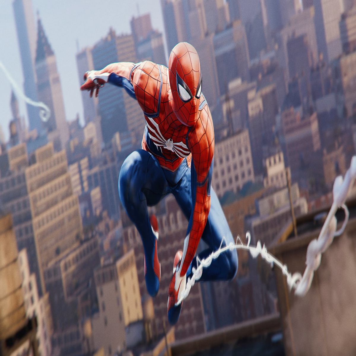 Spider-Man Remastered on PC adds option to link PSN account