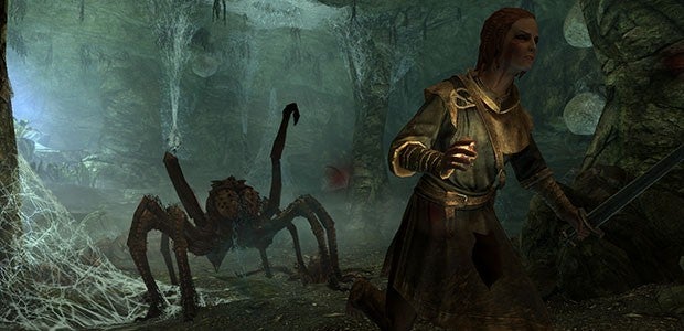 The RPG Scrollbars: Spiders In The Dark | Rock Paper Shotgun