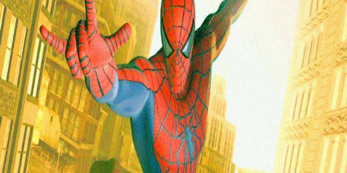 Spider-Man: Web of Shadows [DS] - IGN