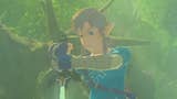 Spieler entdeckt eine bombige Abkürzung in den Wald der Krogs in Zelda: Breath of the Wild