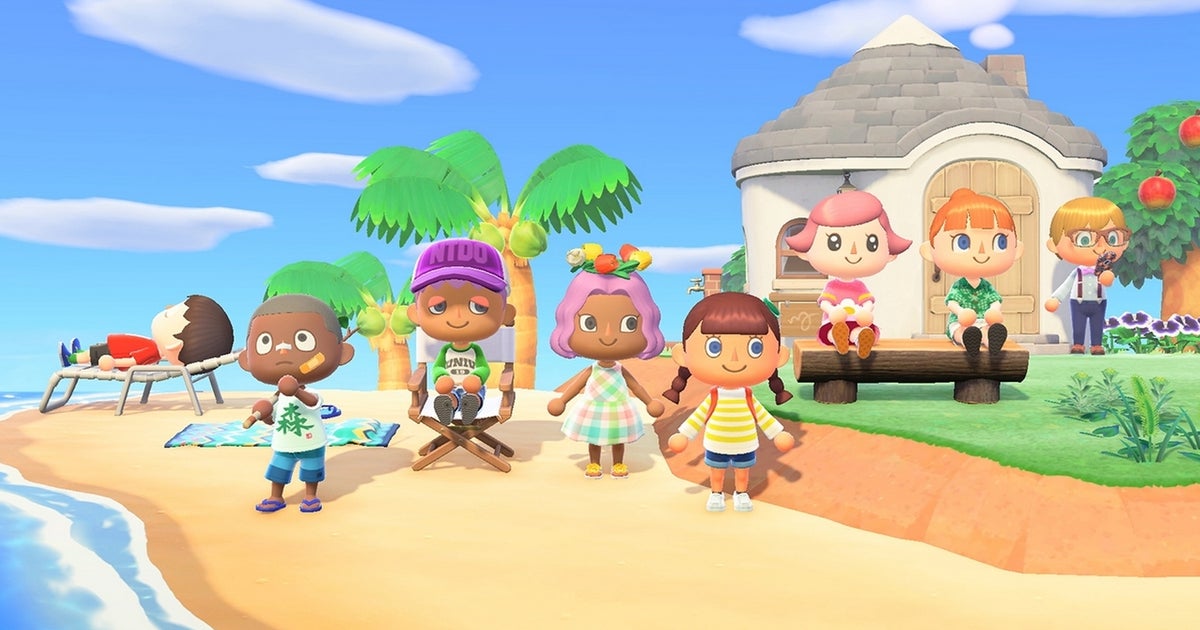 Animal Crossing New Horizons Spieler Löschen Spieler von Animal Crossing: New Horizons finden Hinweise auf Kofi