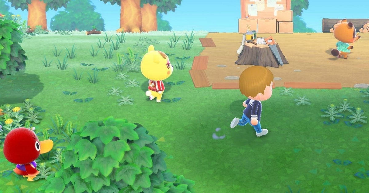 Animal Crossing New Horizons Spieler Löschen Spieler von Animal Crossing: New Horizons sind überrascht, dass der