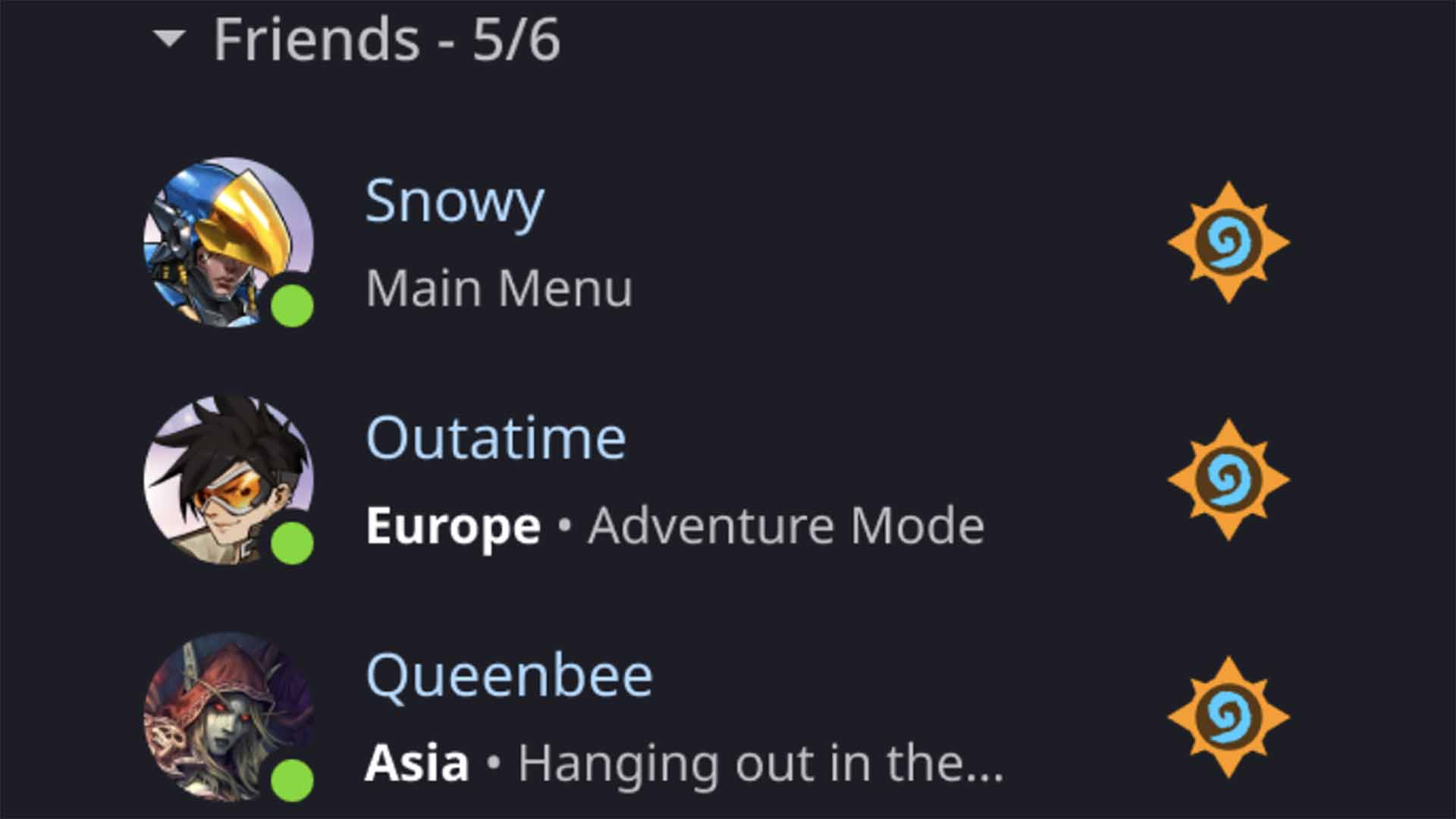 Endlich eine globale Freundesliste im Battle.net - Spieler von WoW und ...