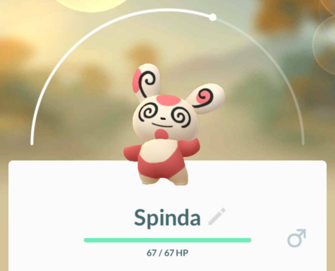 Pokémon GO - Lançamento de Spinda, Houndour Shiny e Snubull Shiny