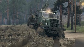 Spintires Now Back On Steam With Official Fix