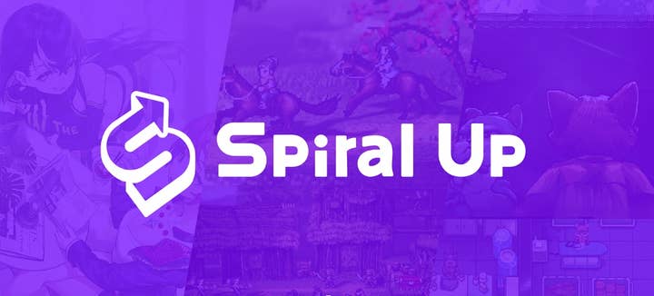 Spiral Up Games logo