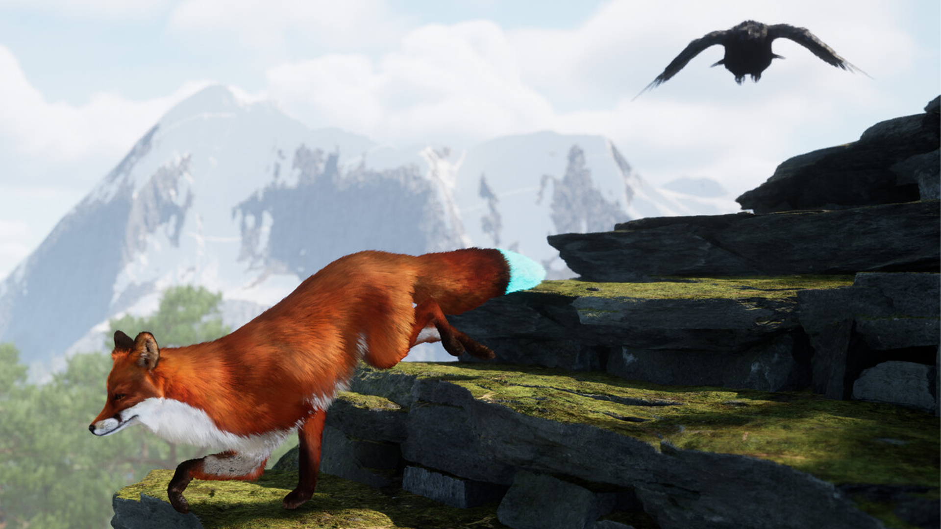 Quietly moving indie gem Spirit of the North was like Journey but with a fox, and it’s getting a sequel soon