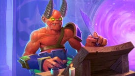Image for Soul Demon Hunter deck list guide - Forged in the Barrens - Hearthstone (April 2021)