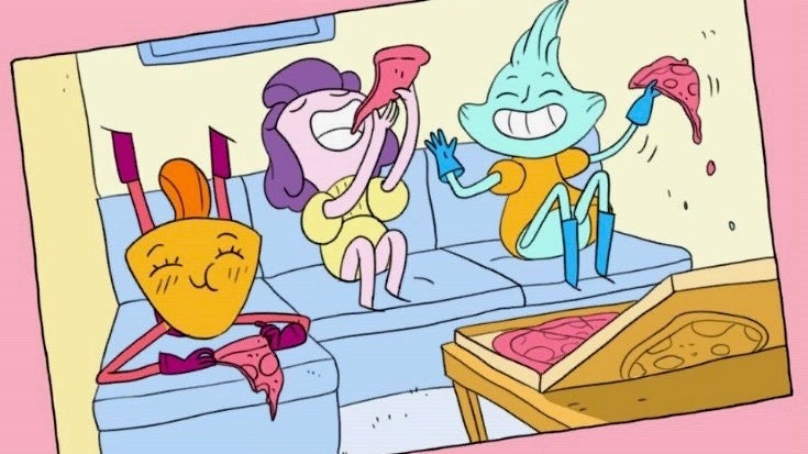 Image for Polyamorous representation and spitting on your friends in Spitkiss