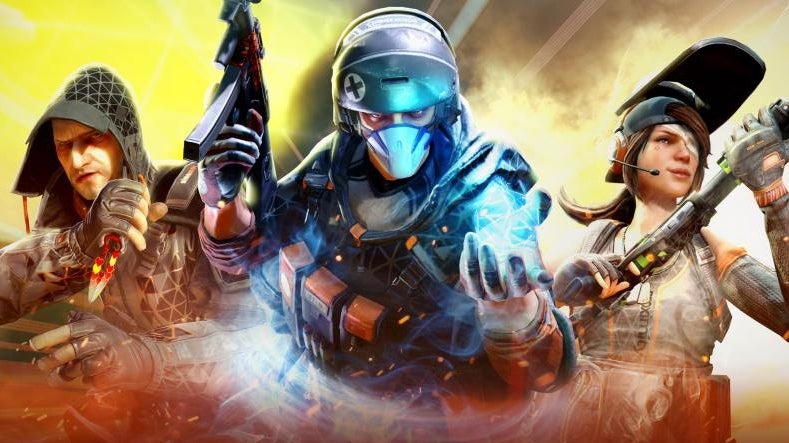 Splash Damage is ending development on its free-to-play shooter Dirty Bomb Eurogamer