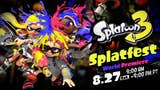 Splatoon 3, annunciata l'anteprima mondiale dello Splatfest come demo pre-gioco