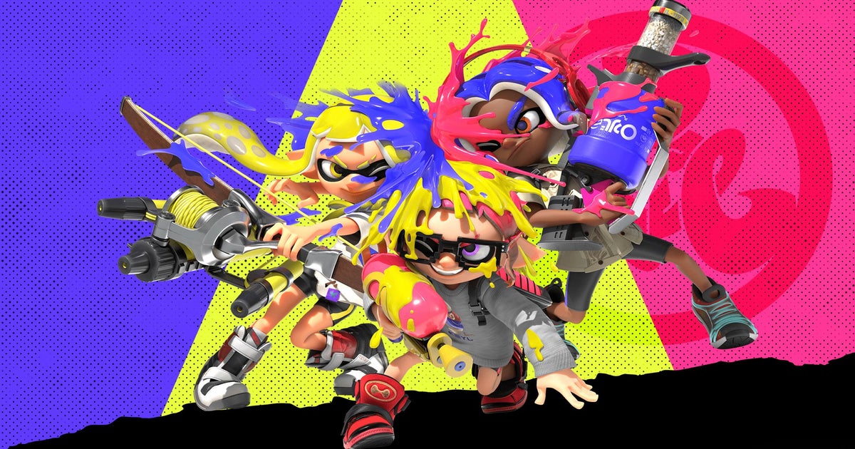 Splatoon 3 review: the antidote to your modern multiplayer woes