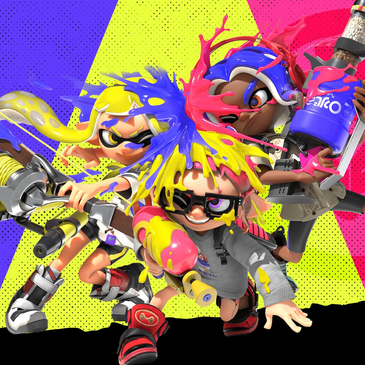 Splatoon 3 review: you'll buy it for the multiplayer – but its single-player story mode is an absolute blast | VG247