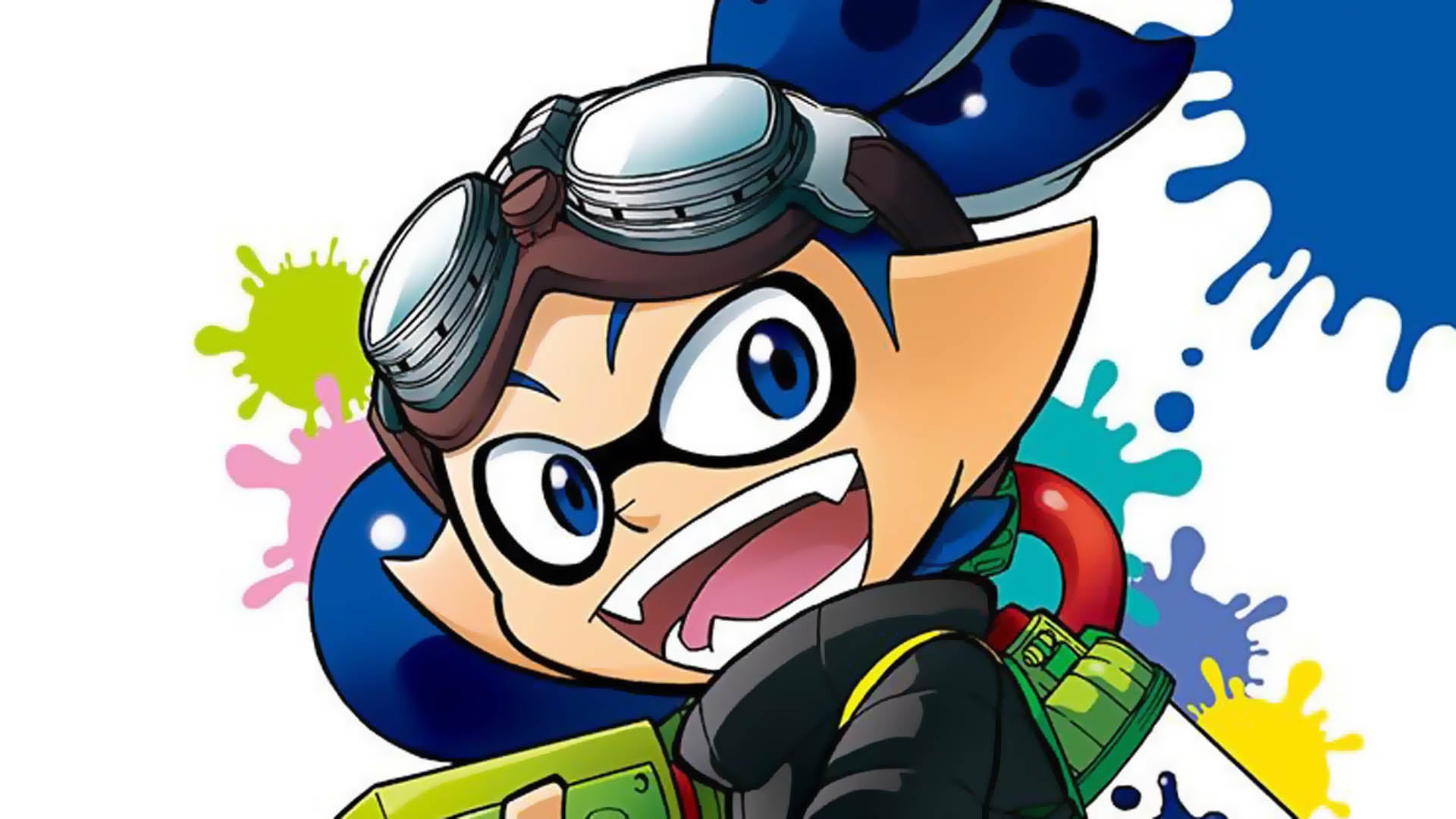 Aggregate more than 141 inkling anime super hot