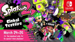 Go download the Splatoon 2 Global Testfire client so you're ready to ink it up next weekend