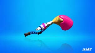 Splatoon 2: the first post-launch weapon will release later today and it's the Inkbrush