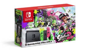 You can buy an empty flat-packed Splatoon 2 bundle box for $5 if you've lost your mind