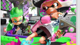 See Splatoon 2's new dual pistols weapon and special abilities in 7 minutes of Switch gameplay