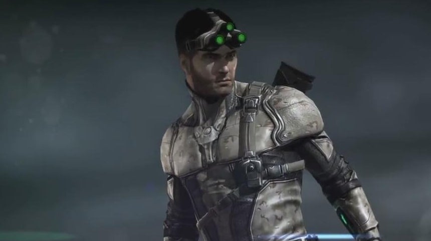 Splinter cell best sale blacklist microsoft store