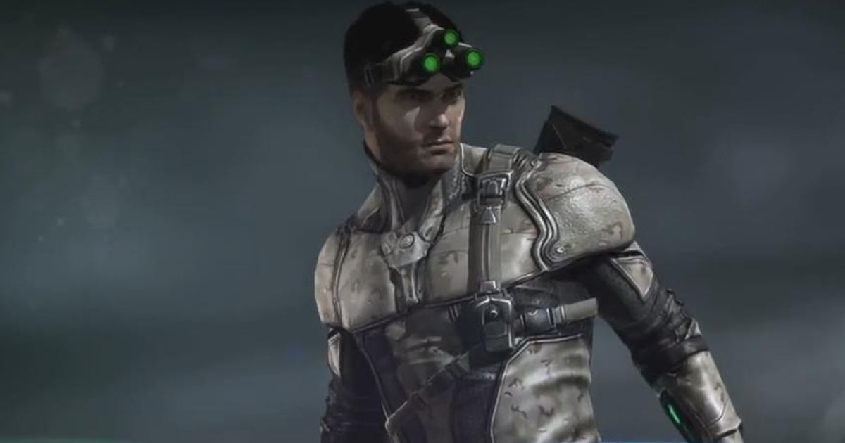 Splinter Agent Tom Clancy's Splinter Cell: Double Agent | Eurogamer.net