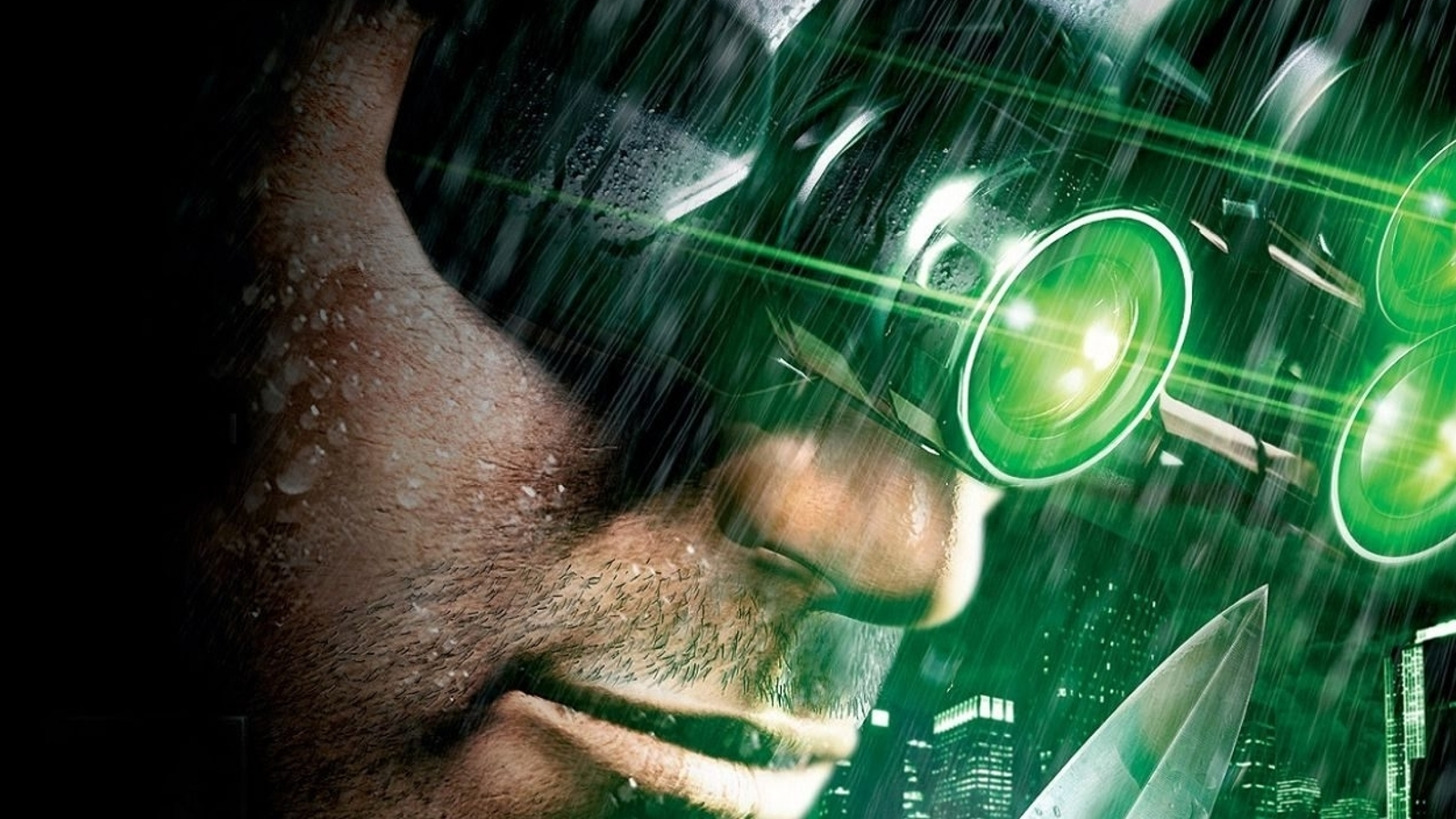 Playing Splinter Cell Chaos Theory on the PC - still blows my mind how good  this game looks til this day! : r/Splintercell