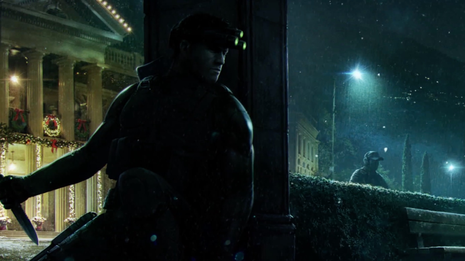 Splinter Cell' Remake Won't Be Open-World, Says Ubisoft