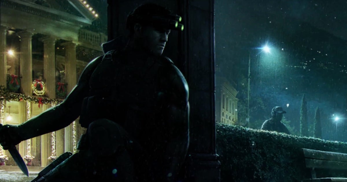Splinter Cell remake shares concept art but still "very early" in ...