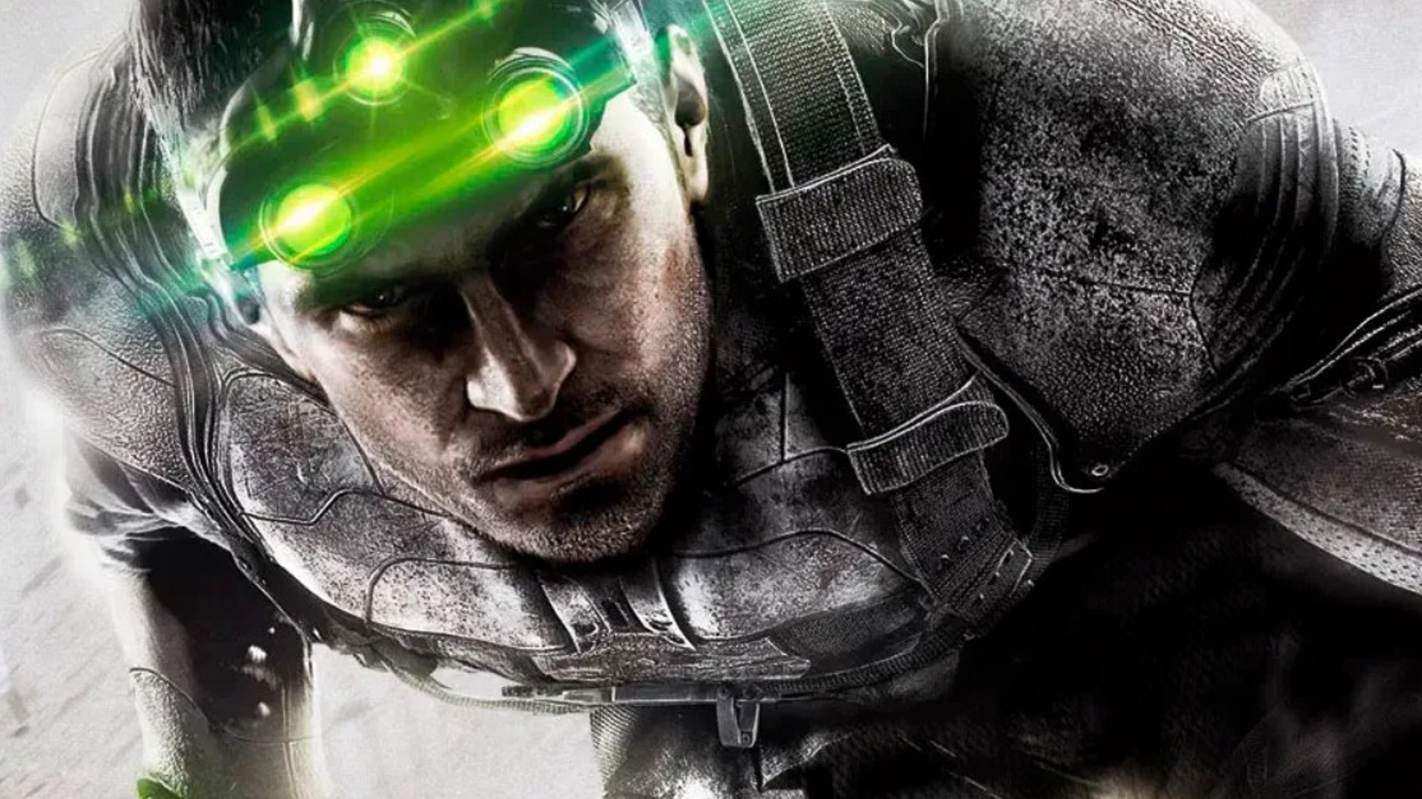 Ubisoft Shares Early Splinter Cell PS5 Remake Concept Art