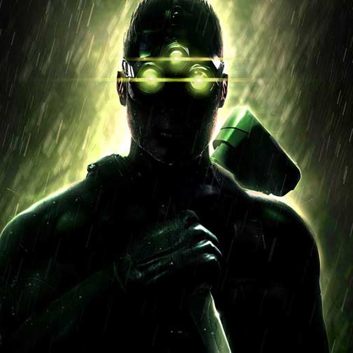 Splinter Focus Splinter Cell 1