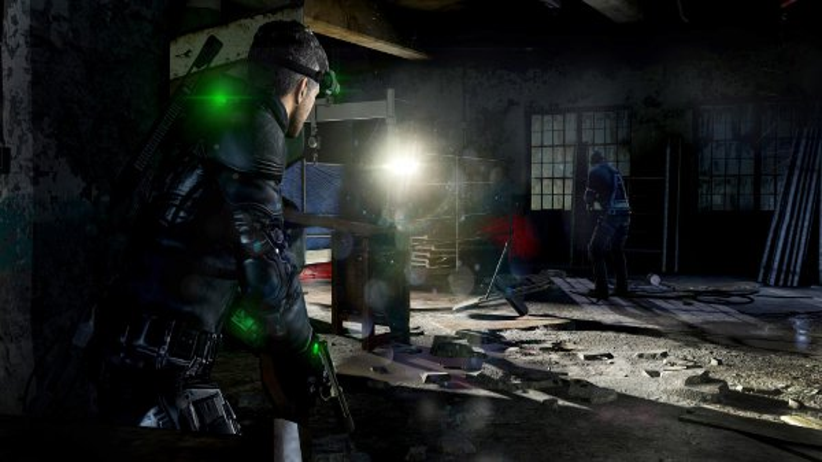 Tom Clancy's Splinter Cell Conviction  Video Game Reviews and Previews PC,  PS4, Xbox One and mobile