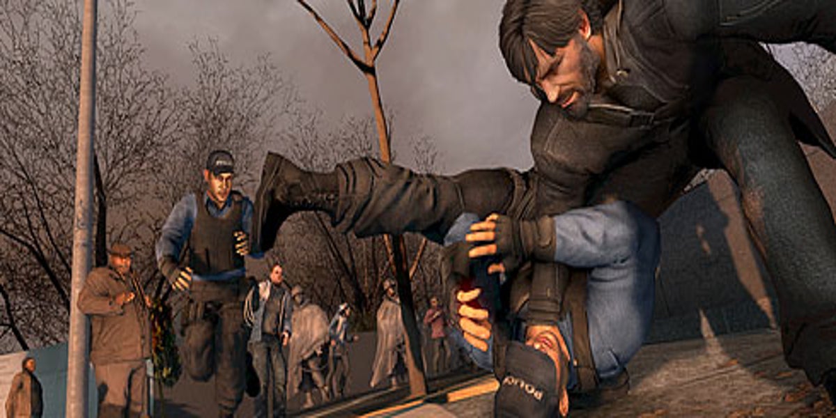 Ubisoft Should Resurrect Its Original Concept For Splinter Cell Conviction