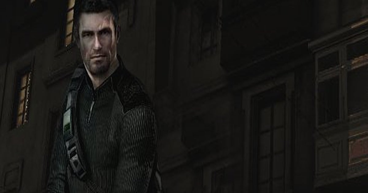 Splinter Cell: Conviction Xbox 360 Bundle Unveiled - IGN