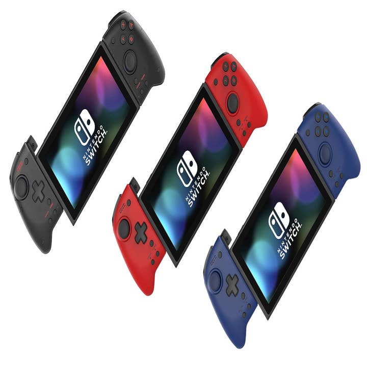 The Hori Split Pad Pro Switch controller is coming back in multiple new  colours