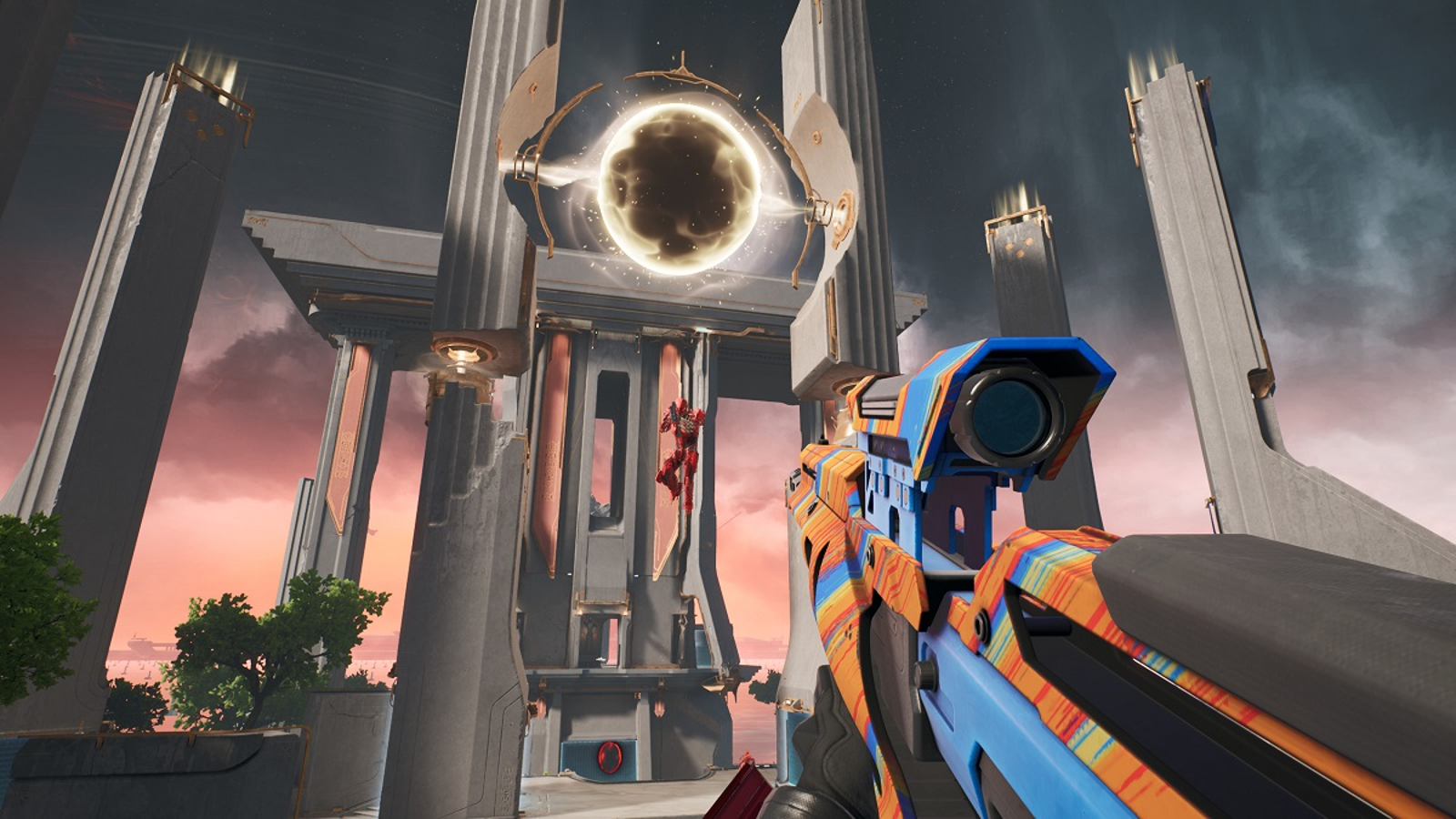 Splitgate developer announces new follow-up to the indie shooter