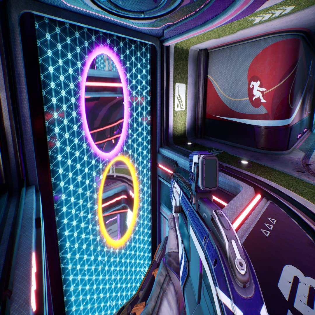 Splitgate: Arena Warfare is Everything We've Been Waiting For