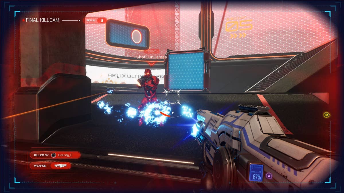 Splitgate review: a raucous FPS that's much more than Halo meets