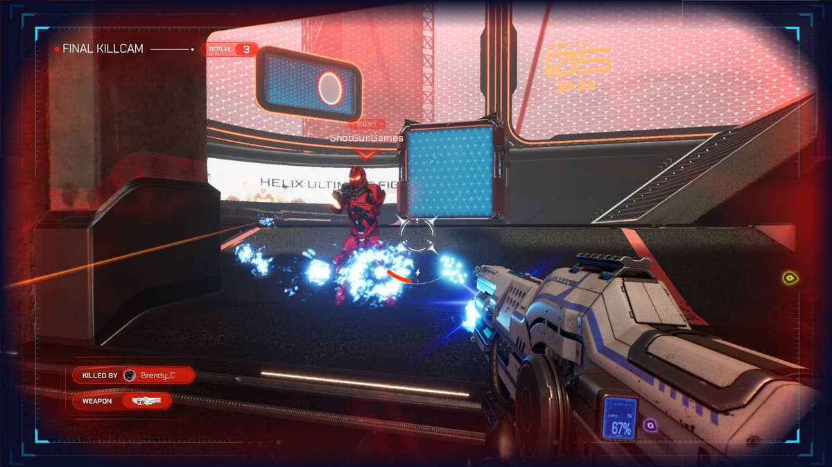 Splitgate Season 0 Update Live Now, Adds Battle Pass and New Mode - IGN