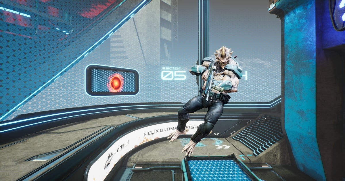 Splitgate Season 0 Launches Right Now With New Map And Infection Game Mode  - Game Informer