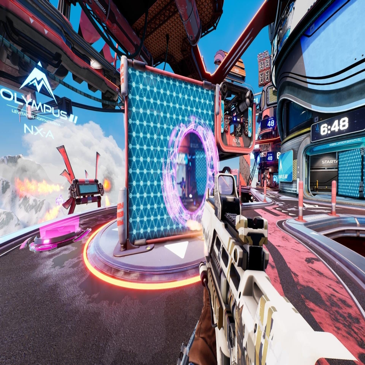 Splitgate Developer Secures $100 Million Funding to Stay Independent