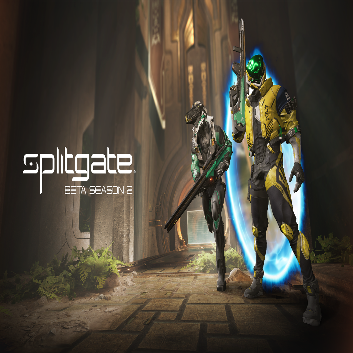 Splitgate Beta Season 0 Launch