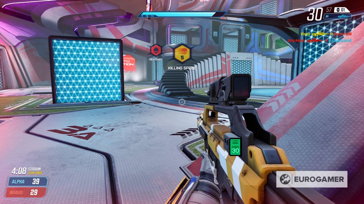 Splitgate review - Halo gets the Aperture treatment, and makes for a breakout hit