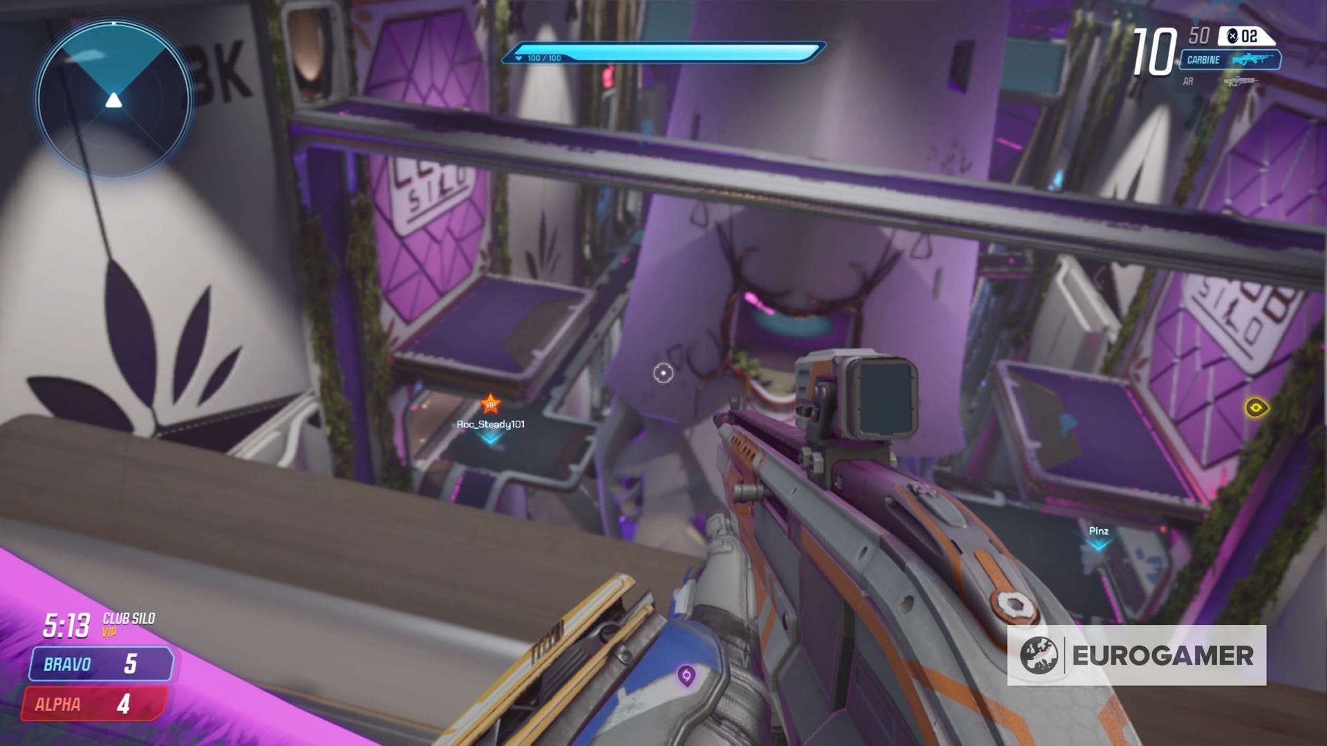 Splitgate review - Halo gets the Aperture treatment, and makes for a ...