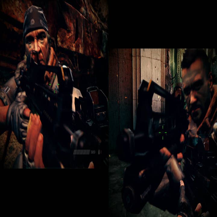 Killzone 3 versus Killzone 2: Stunning HD Screenshot Comparison